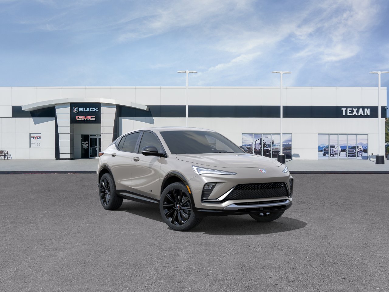 2026 Buick Envista