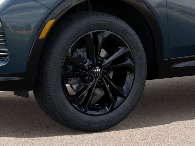 New 2026 Ocean Blue Metallic Buick Sport Touring image 9