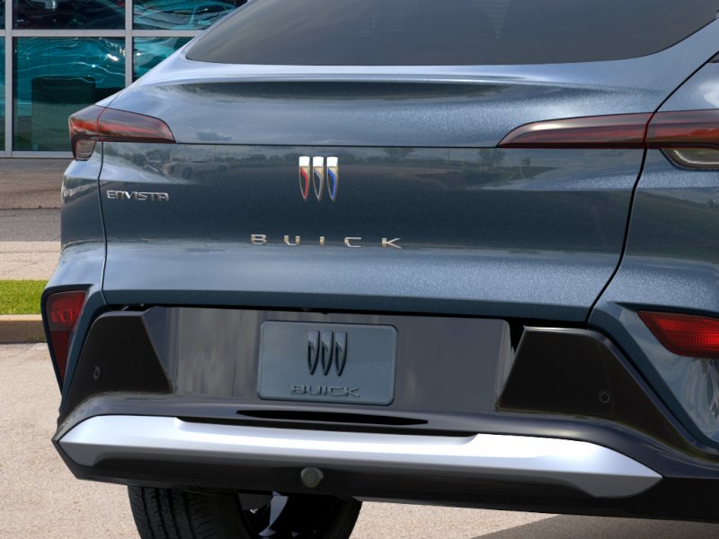 New 2026 Ocean Blue Metallic Buick Sport Touring image 14