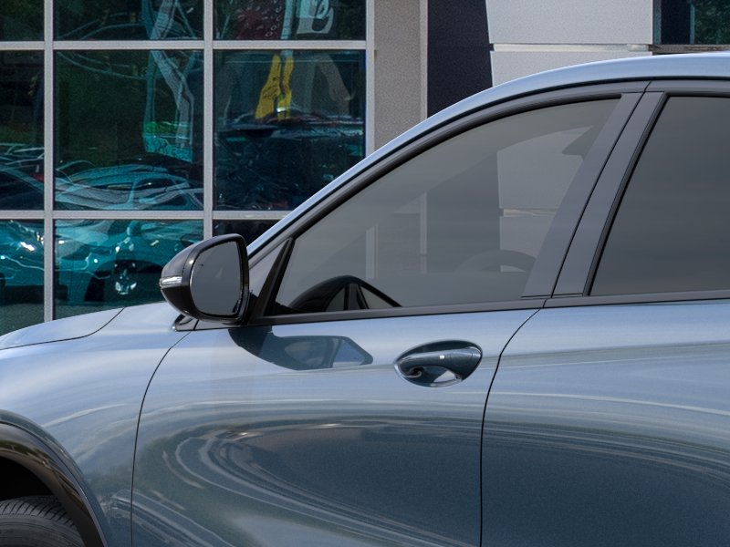 New 2026 Ocean Blue Metallic Buick Sport Touring image 12