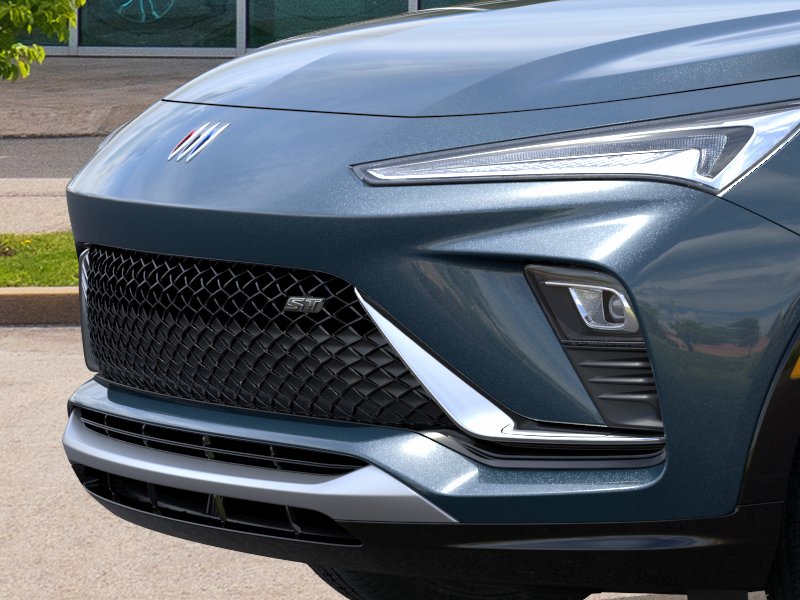 New 2026 Ocean Blue Metallic Buick Sport Touring image 13