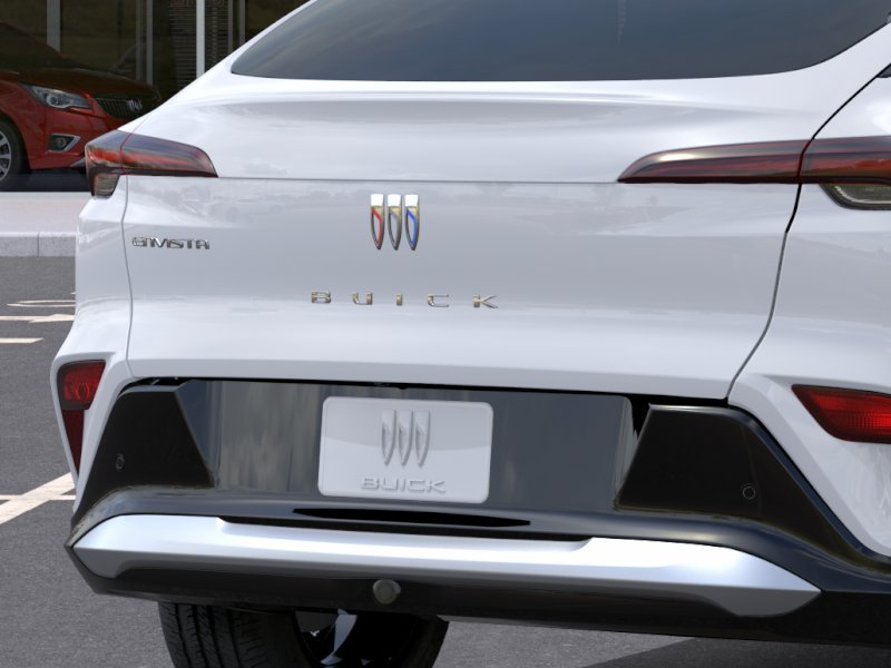 New 2026 Summit White Buick Sport Touring image 14