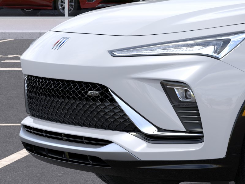 New 2026 Summit White Buick Sport Touring image 13