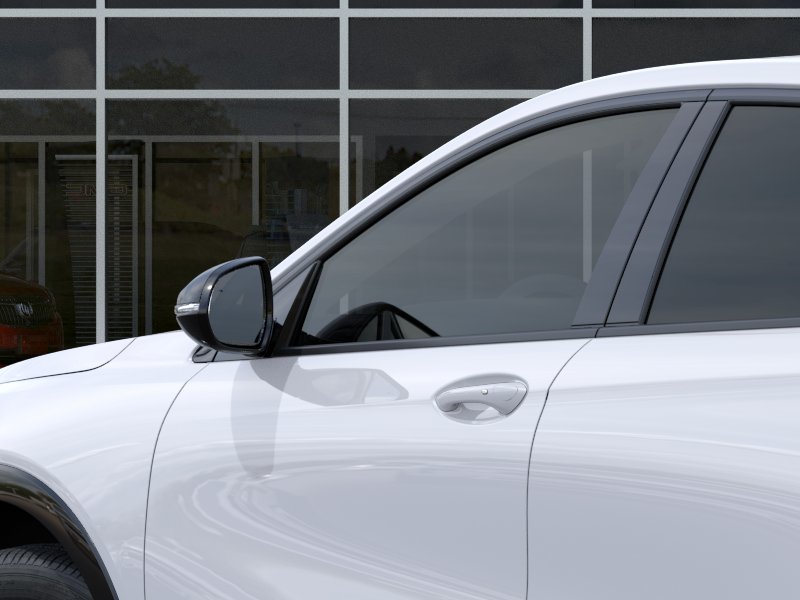 New 2026 Summit White Buick Sport Touring image 12