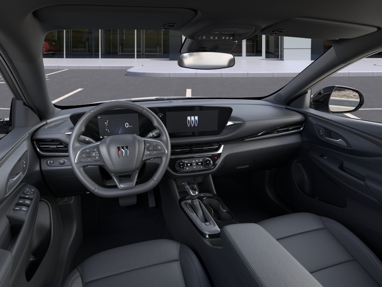 New 2026 Summit White Buick Sport Touring image 15