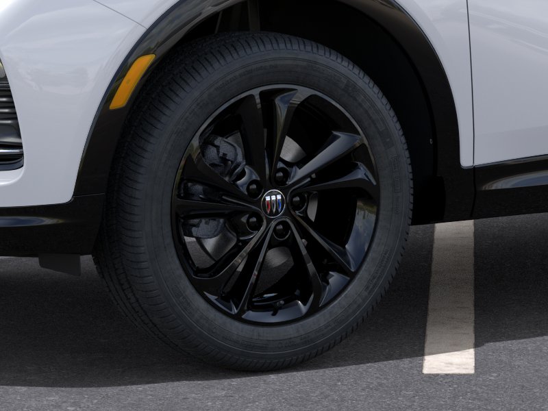 New 2026 Summit White Buick Sport Touring image 9