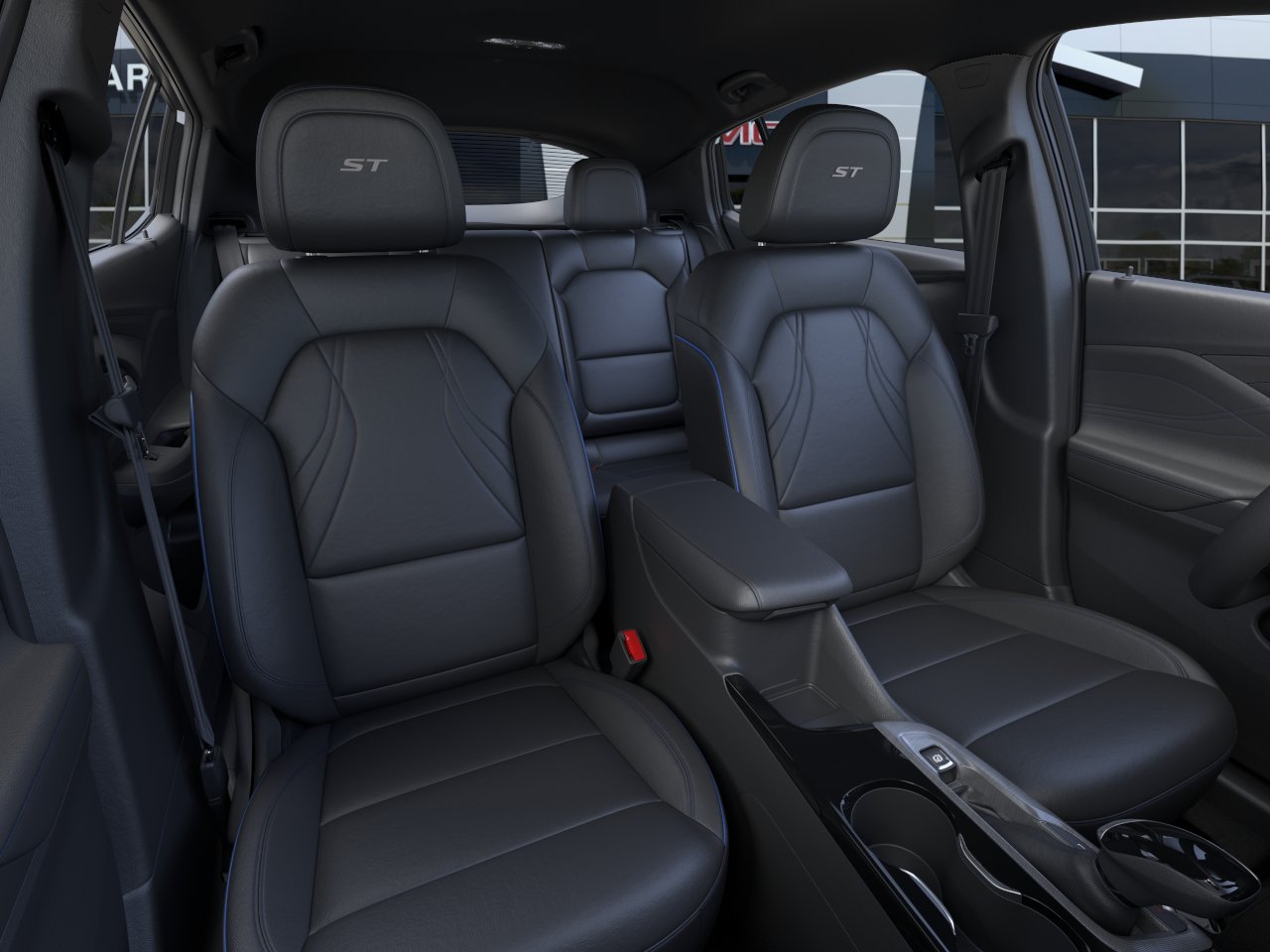 New 2026 Summit White Buick Sport Touring image 16