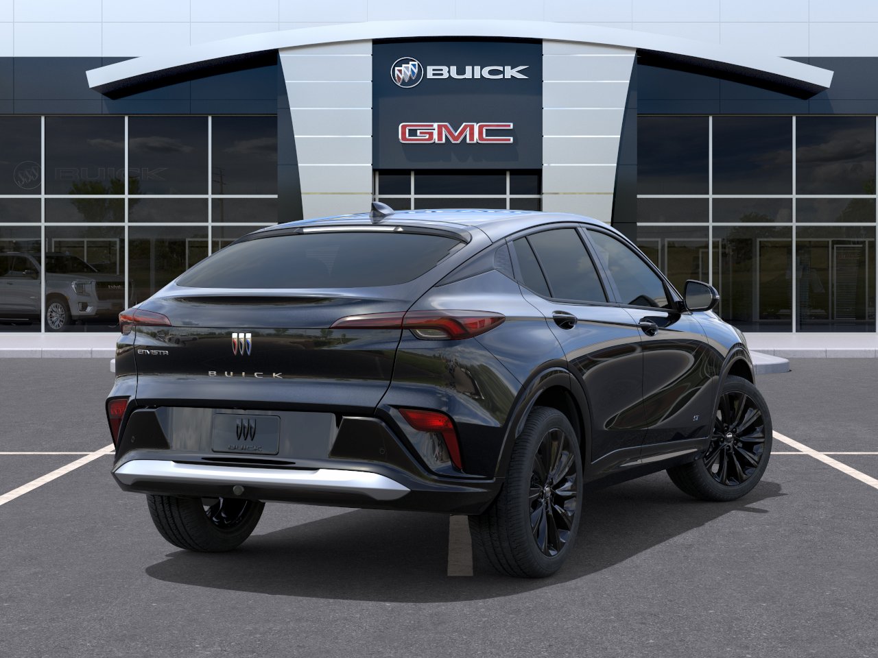 New 2026 Ebony Twilight Metallic Buick Sport Touring image 5