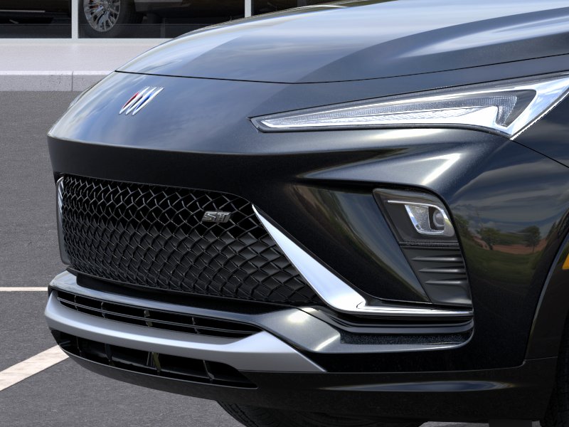 New 2026 Ebony Twilight Metallic Buick Sport Touring image 37