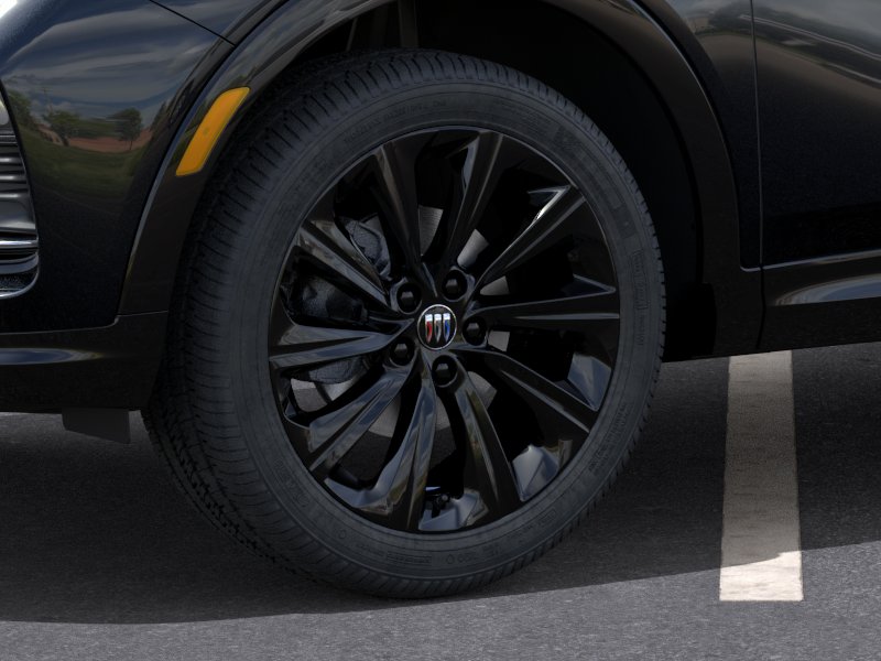 New 2026 Ebony Twilight Metallic Buick Sport Touring image 33