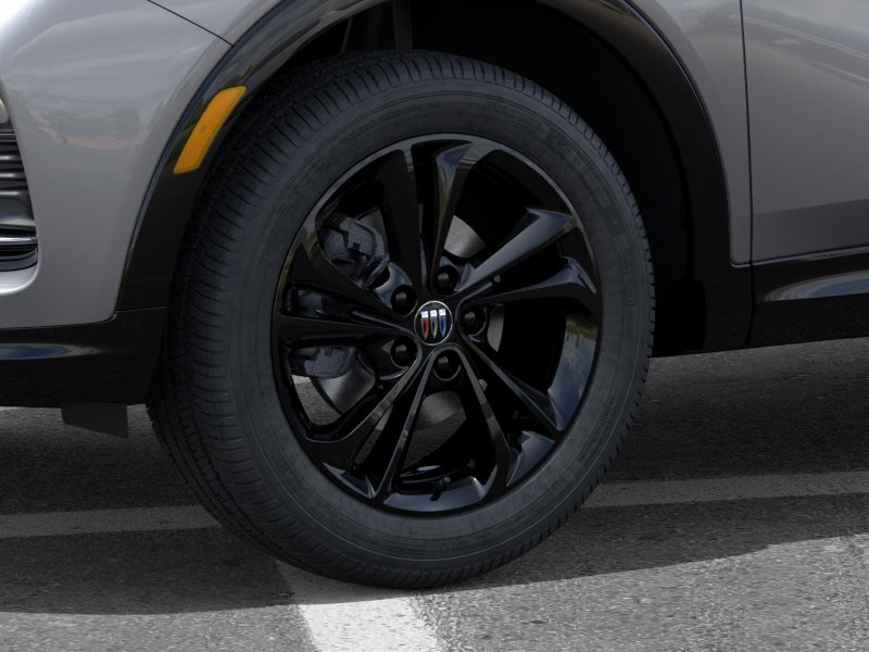New 2026 Moonstone Gray Metallic Buick Sport Touring image 33