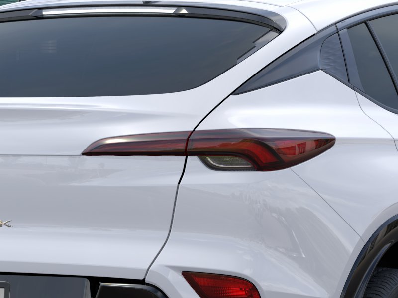 New 2026 Summit White Buick Sport Touring image 35