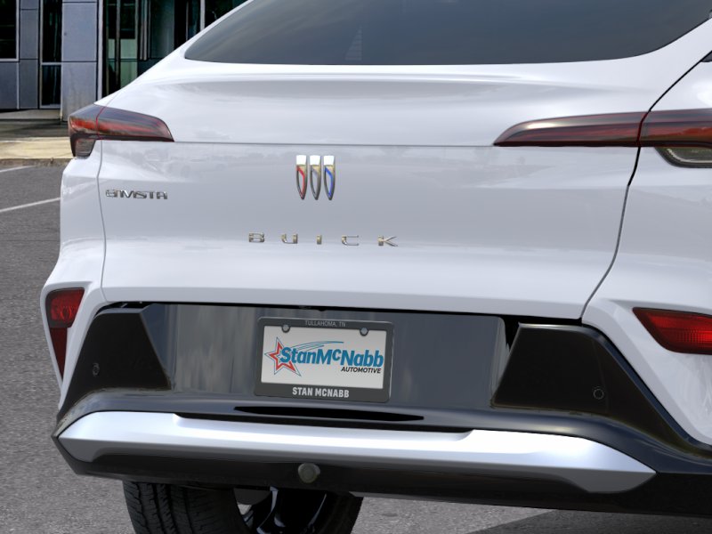 New 2026 Summit White Buick Sport Touring image 38