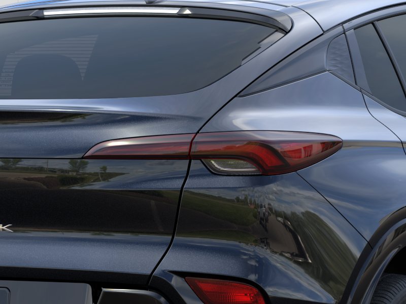 New 2026 Ebony Twilight Metallic Buick Sport Touring image 11