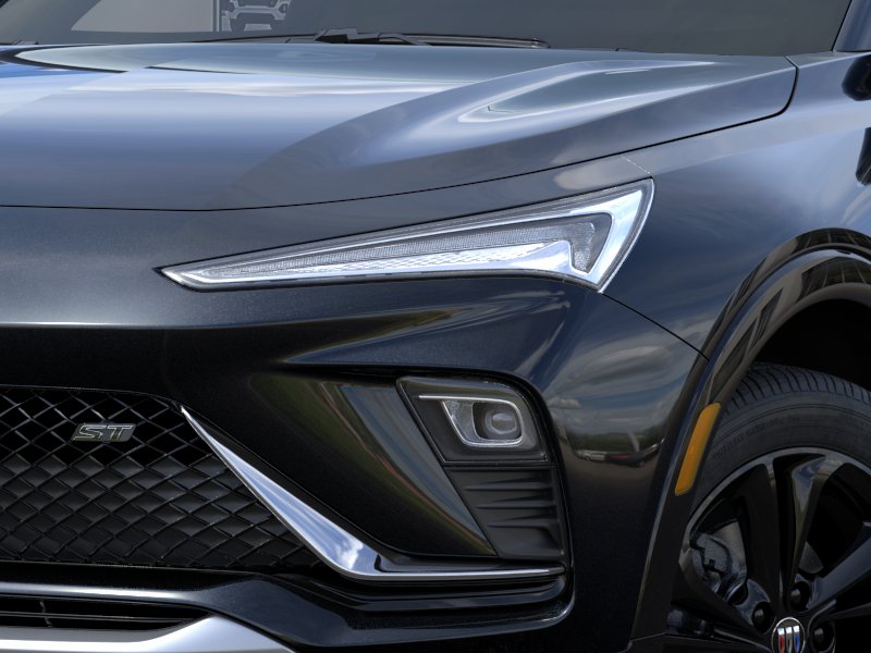 New 2026 Ebony Twilight Metallic Buick Sport Touring image 10