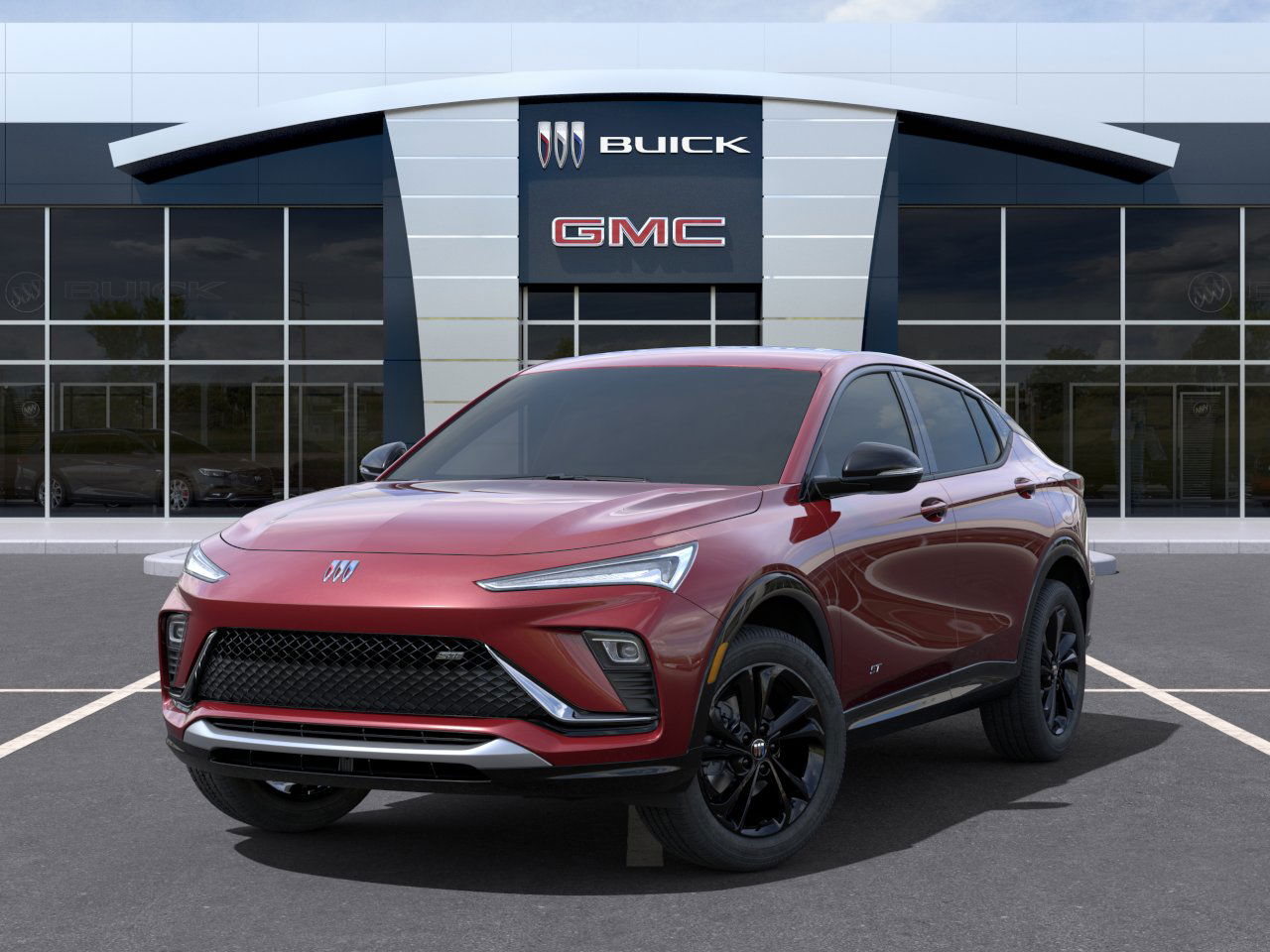 2025 Buick Envista ST photo 6