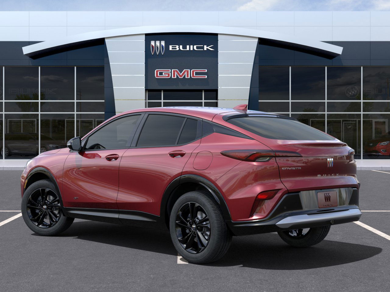 2025 Buick Envista ST photo 3