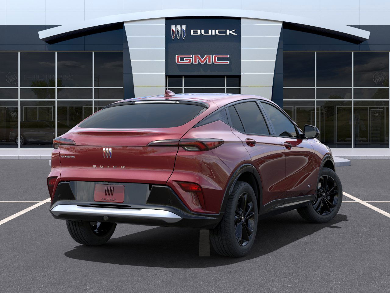 2025 Buick Envista ST photo 4