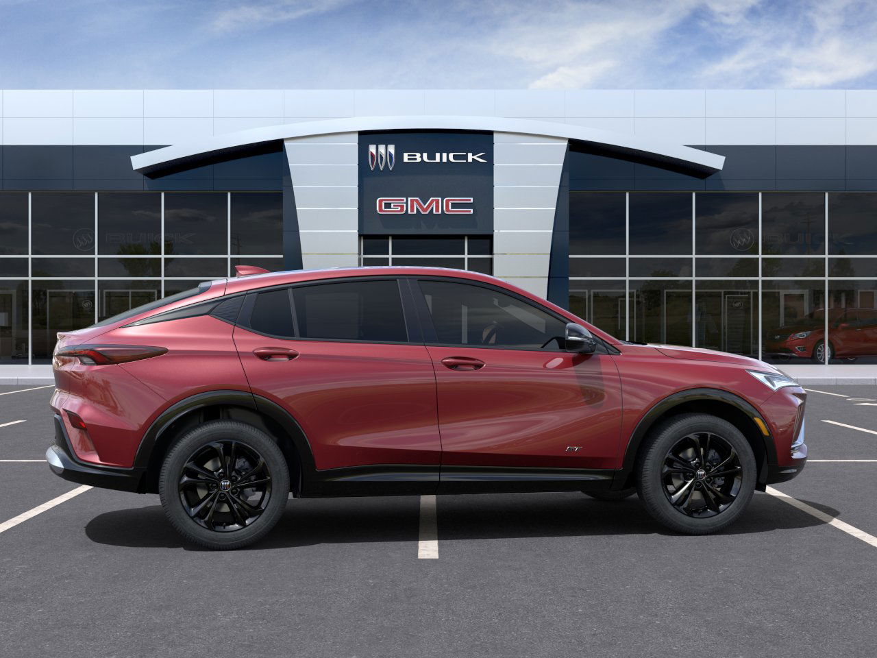 2025 Buick Envista ST photo 5