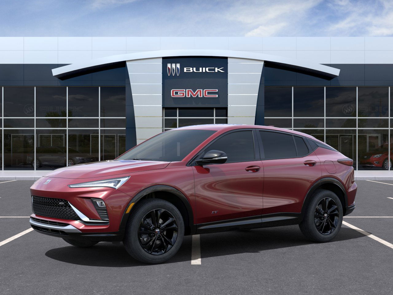 2025 Buick Envista ST photo 2
