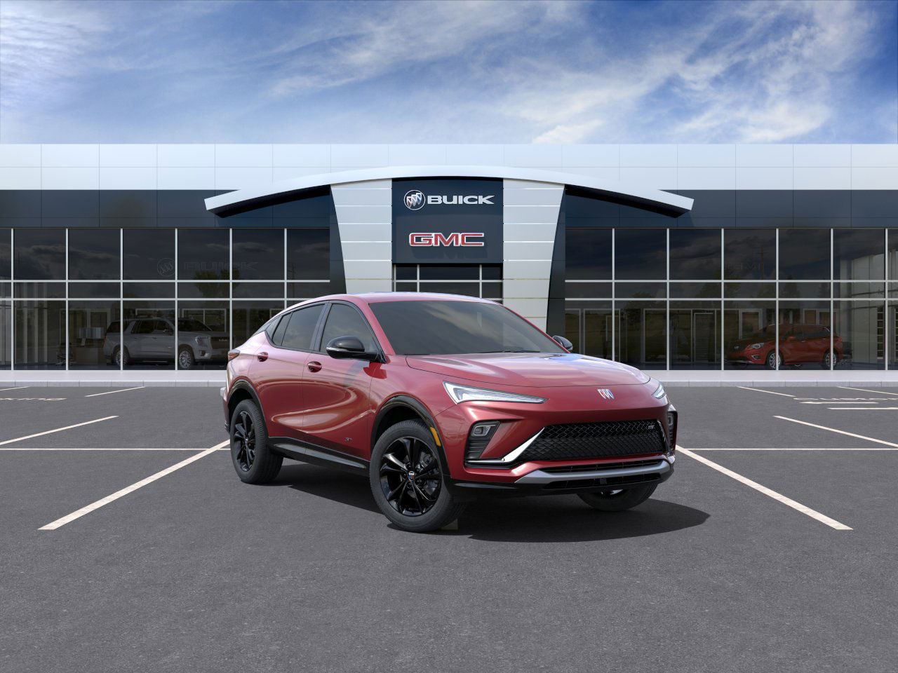 2025 Buick Envista