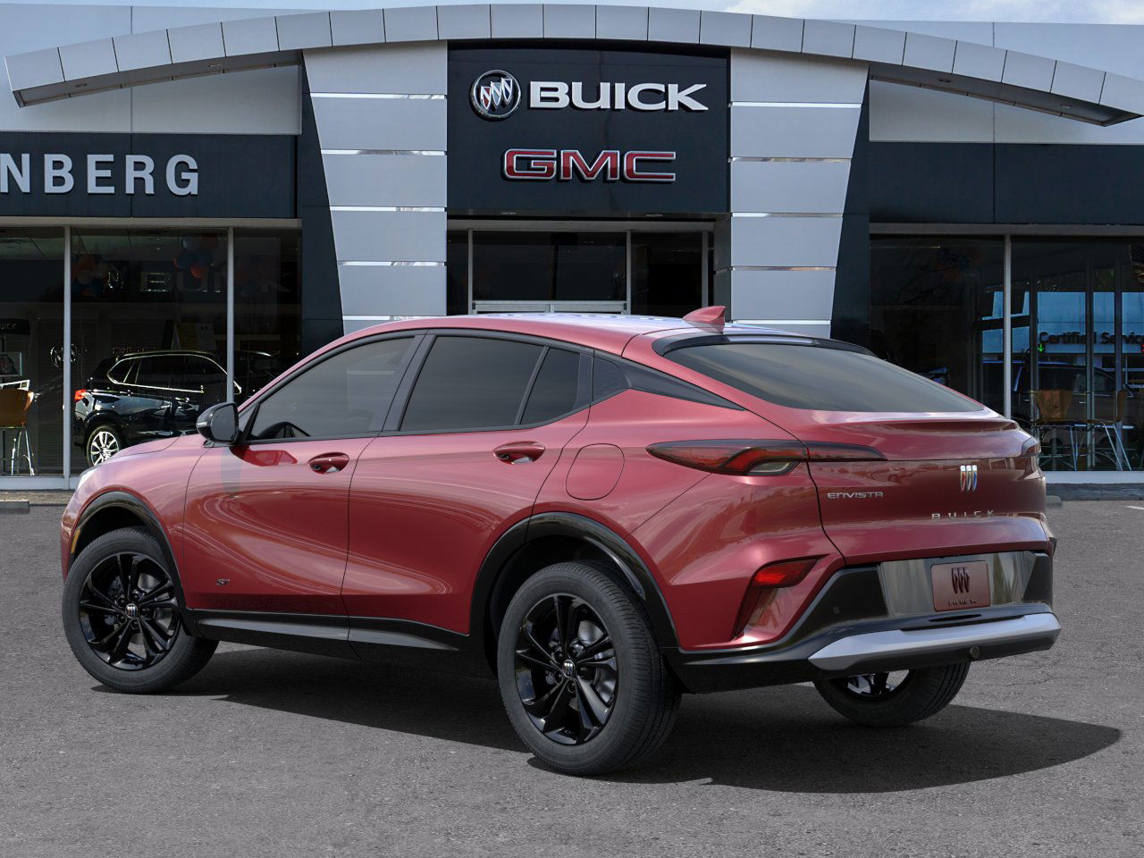 2025 Buick Envista ST photo 2