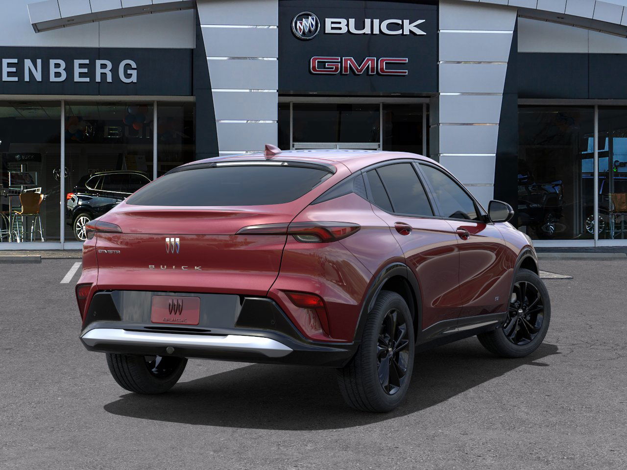 2025 Buick Envista ST photo 3