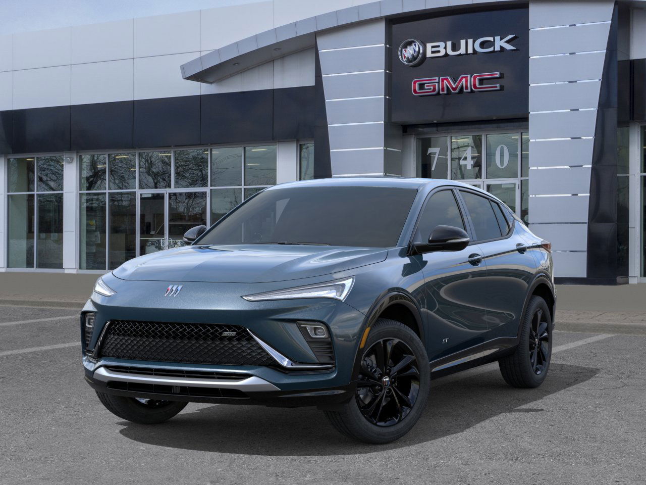 2025 Buick Envista ST photo 29