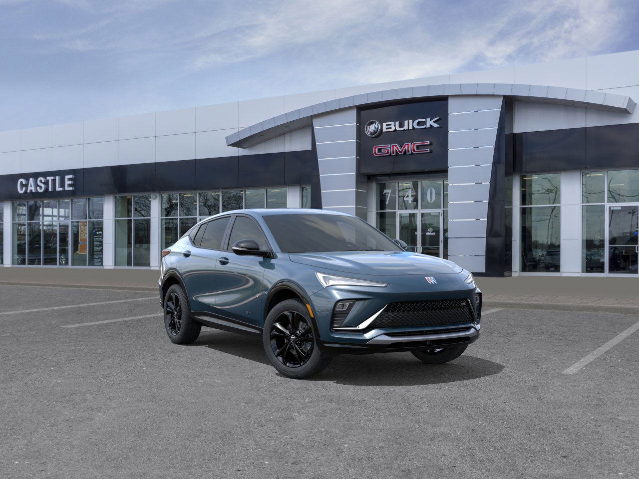 2025 Buick Envista ST photo 24