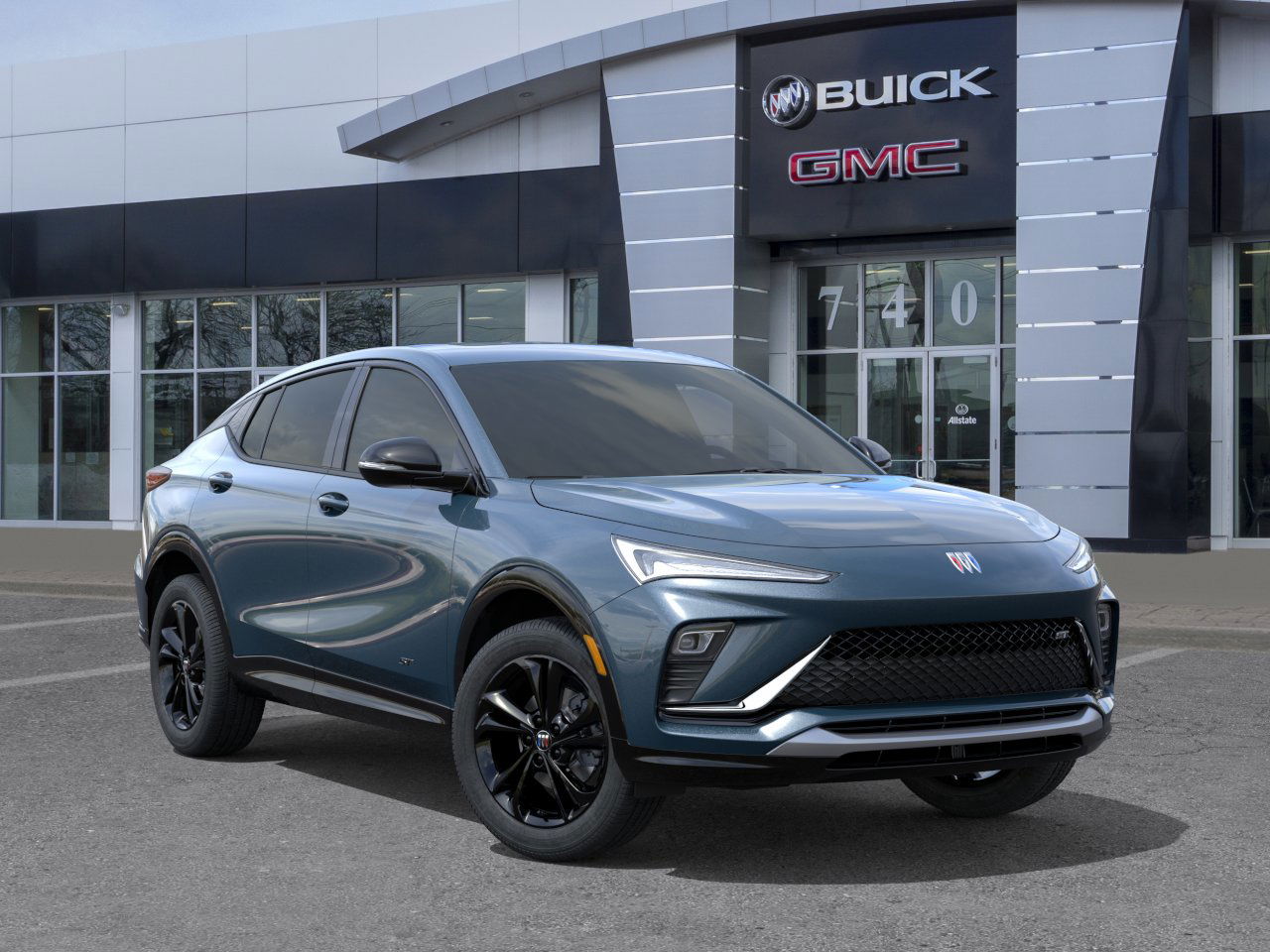 2025 Buick Envista ST photo 30