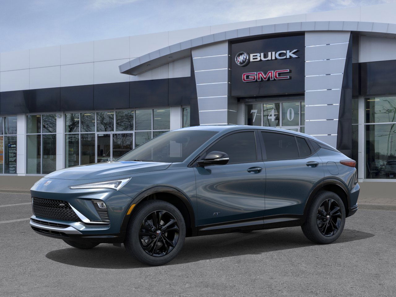 2025 Buick Envista ST photo 25