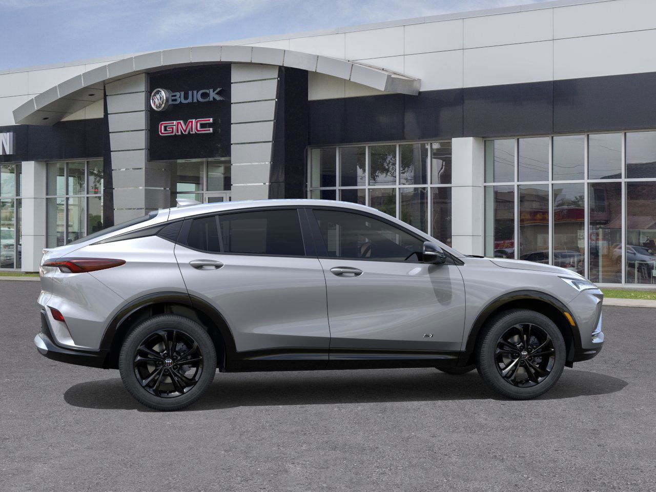 2025 Buick Envista ST photo 4