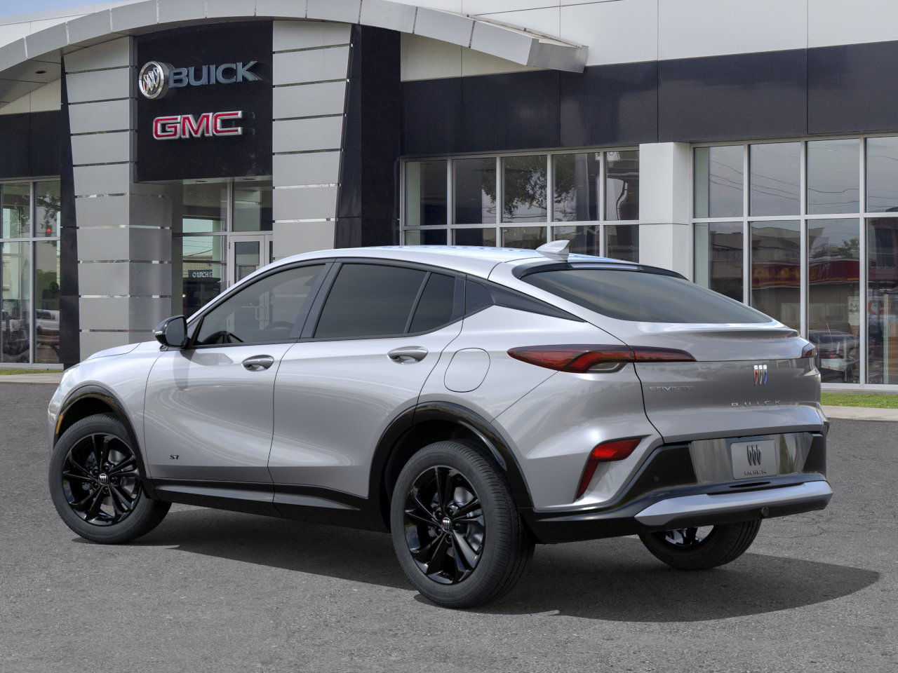 2025 Buick Envista ST photo 2