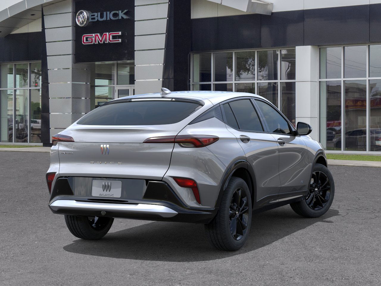 2025 Buick Envista ST photo 3