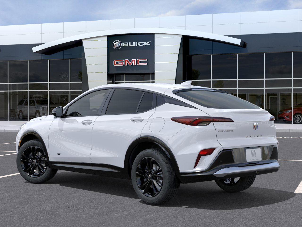 2026 Buick Envista ST photo 3