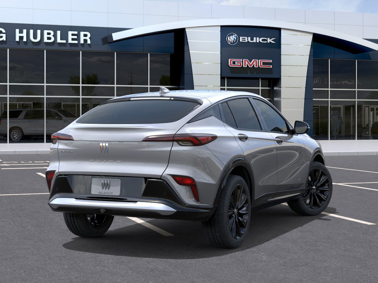 2026 Buick Envista ST photo 4