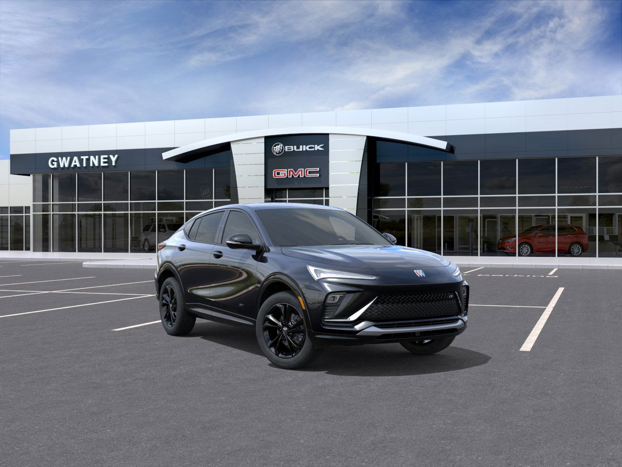 2026 Buick Envista Sport Touring's photo