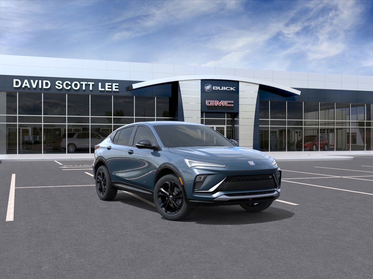 2026 Buick Envista Sport Touring's photo