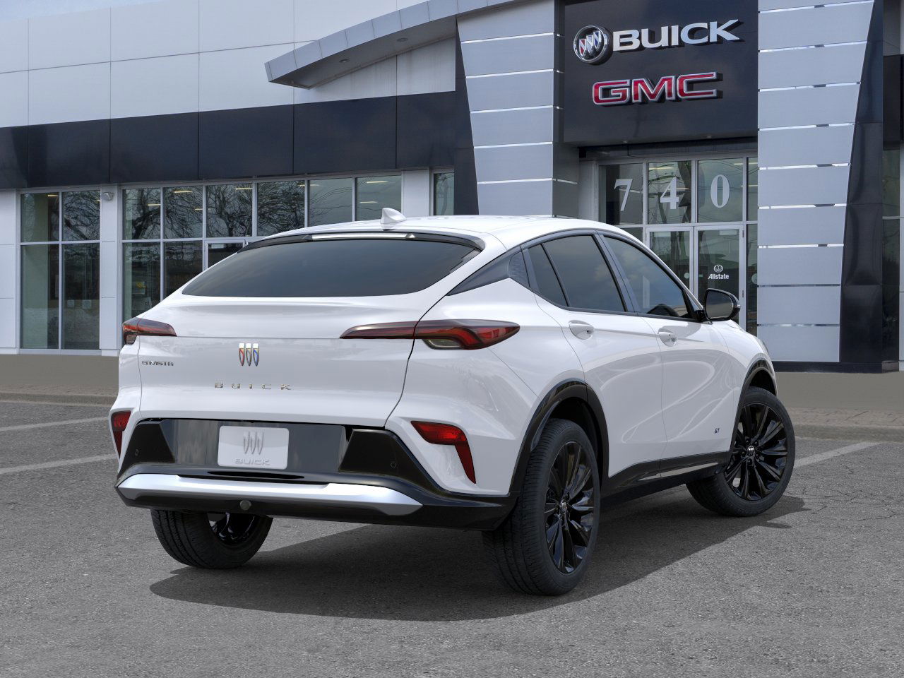 2026 BUICK ENVISTA - Image 34