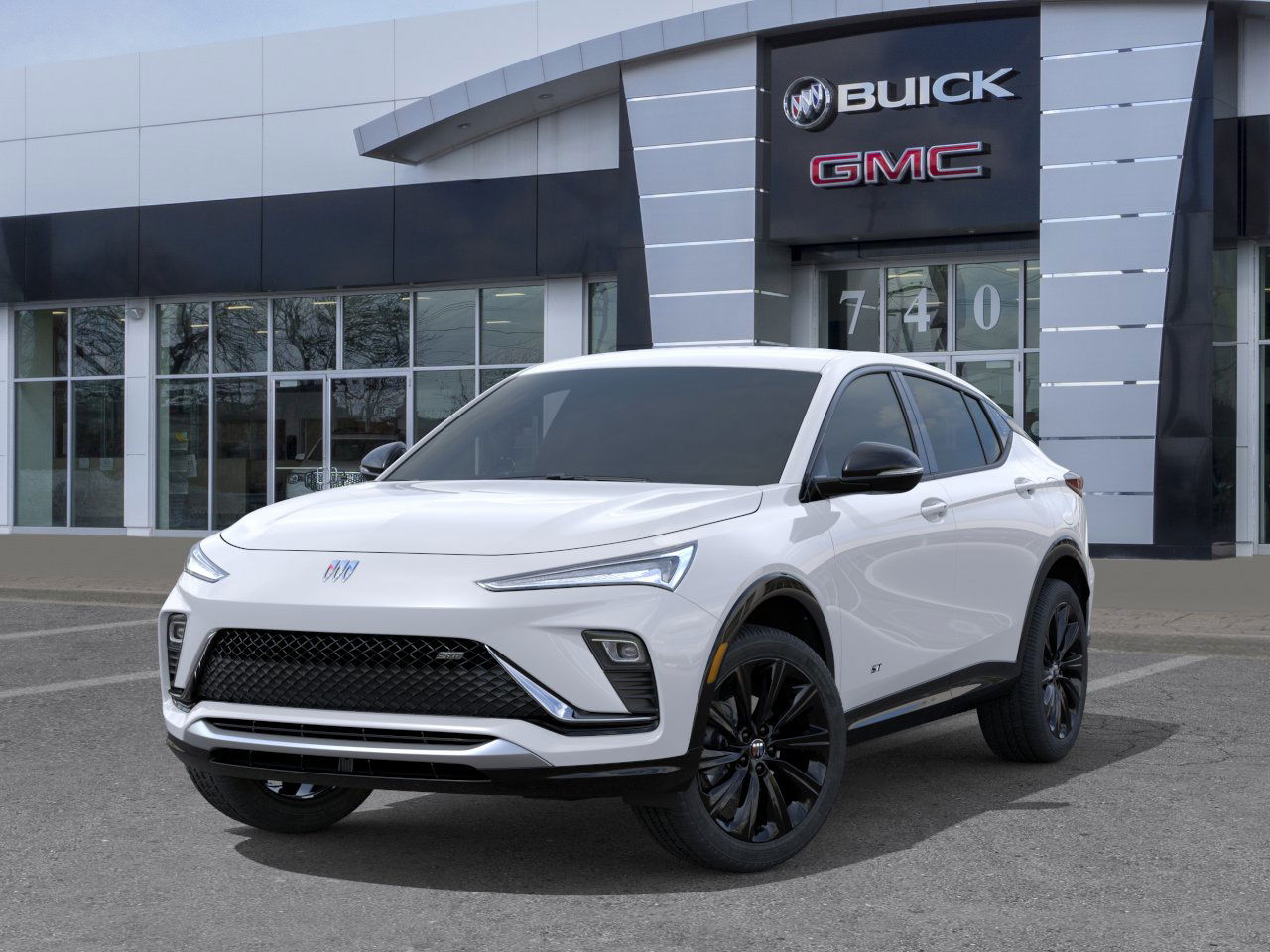 2026 BUICK ENVISTA - Image 36