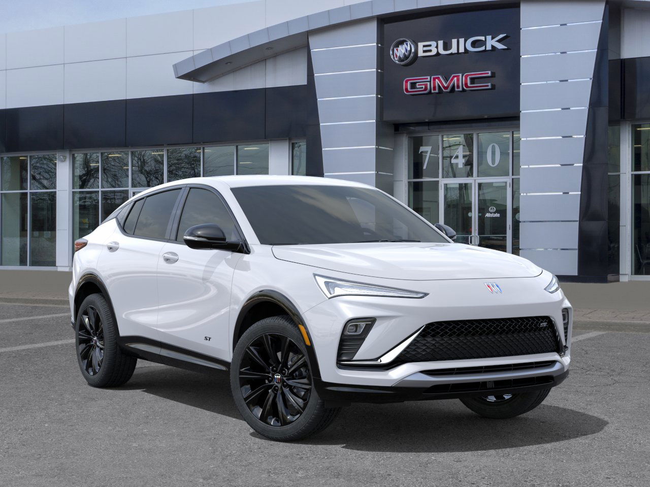 2026 BUICK ENVISTA - Image 37