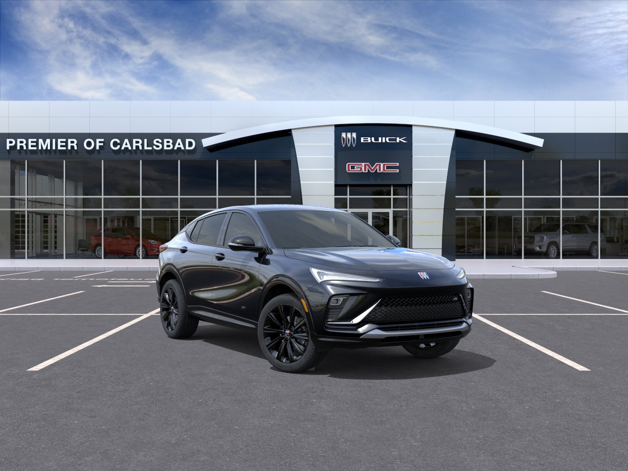 2026 Buick Envista Sport Touring - Photo 1