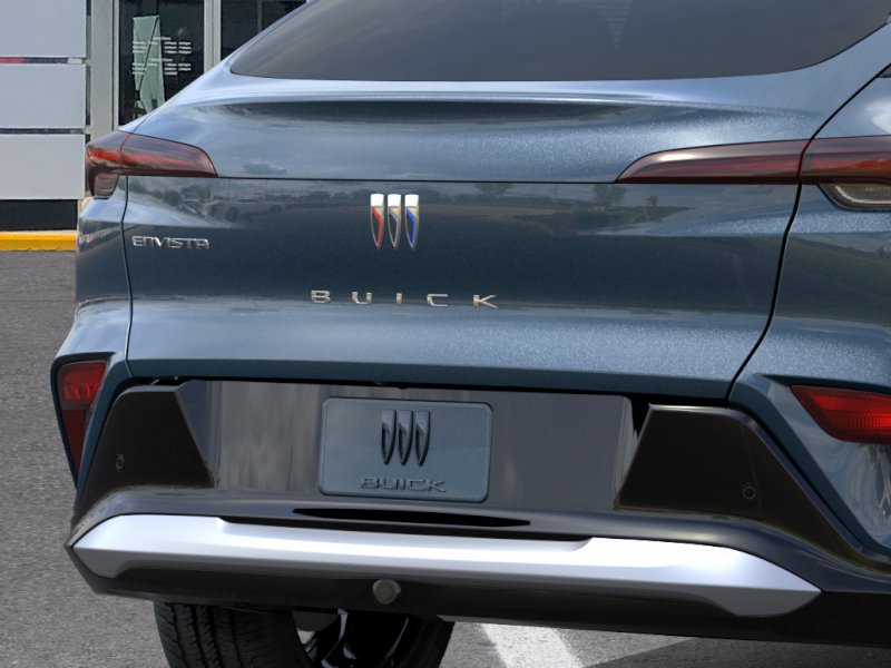 New 2026 Ocean Blue Metallic Buick Sport Touring image 38