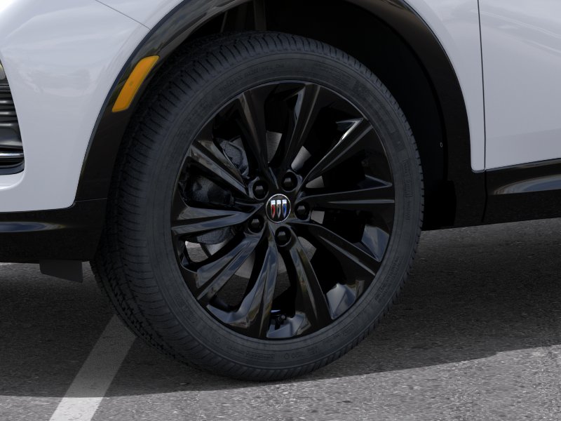 New 2026 Summit White Buick Sport Touring image 33