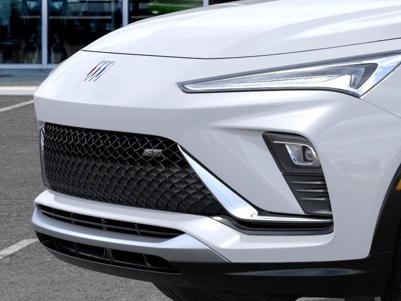 New 2026 Summit White Buick Sport Touring image 37