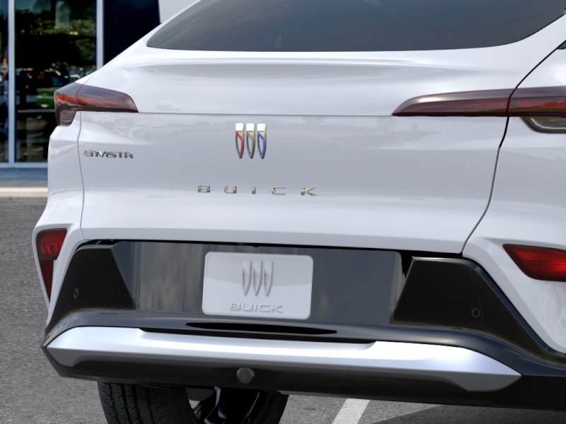 New 2026 Summit White Buick Sport Touring image 38