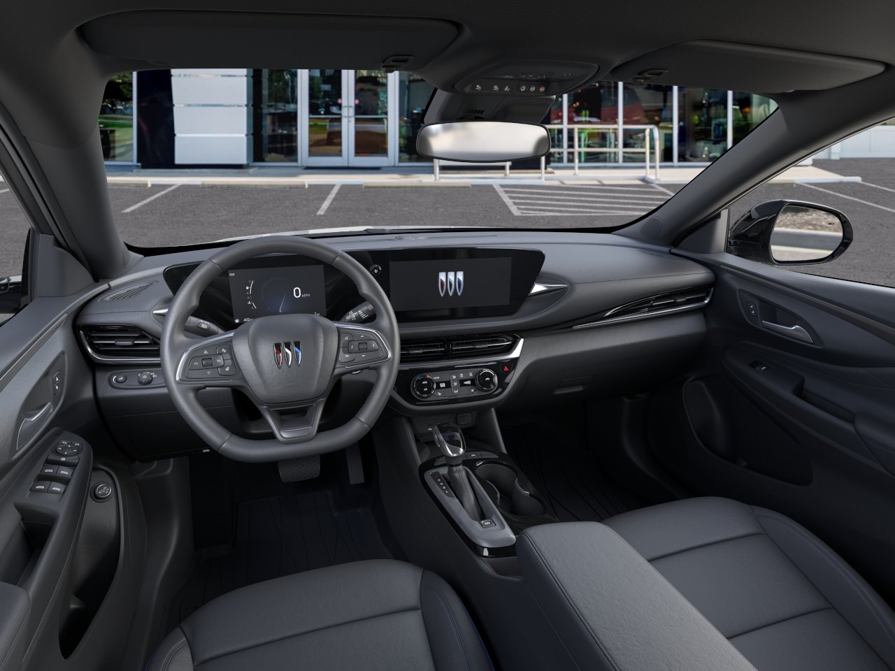 New 2026 Summit White Buick Sport Touring image 39