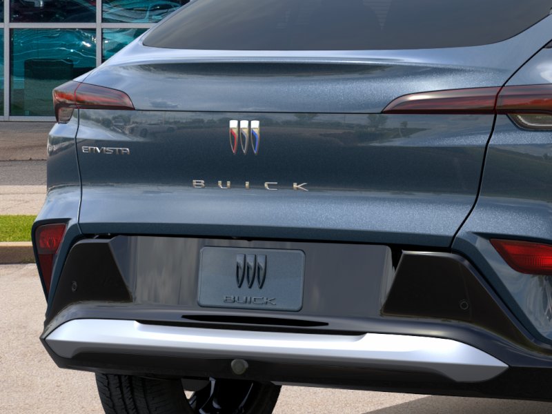 New 2026 Ocean Blue Metallic Buick Sport Touring image 38