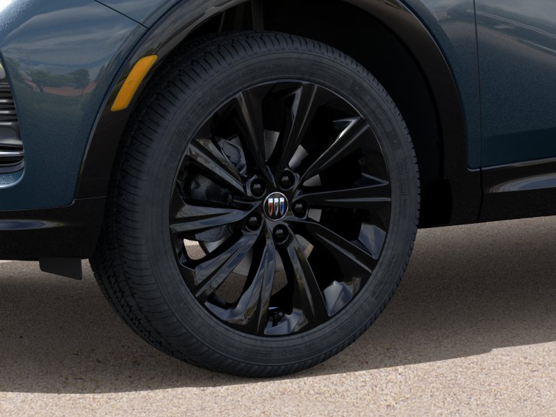 New 2026 Ocean Blue Metallic Buick Sport Touring image 33
