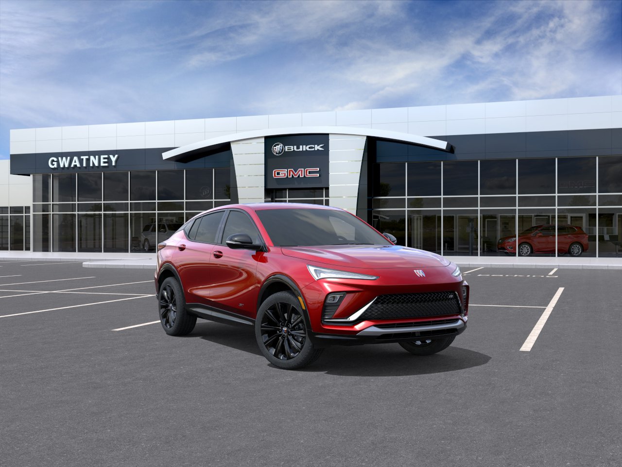2026 Buick Envista Sport Touring's photo